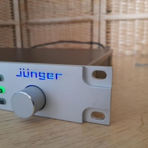 Jünger D*AP4 LM - Digital audio processor