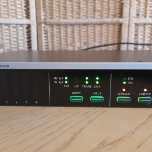 Jünger D*AP4 LM - Digital audio processor