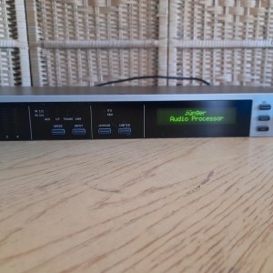 Jünger D*AP4 LM - Digital audio processor