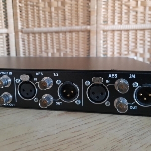 Jünger D*AP4 LM - Digital audio processor