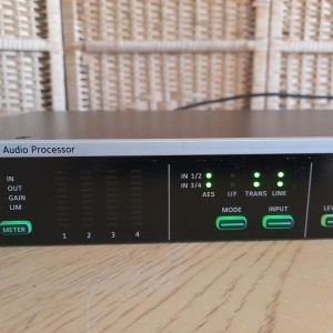 Jünger D*AP4 LM - Digital audio processor