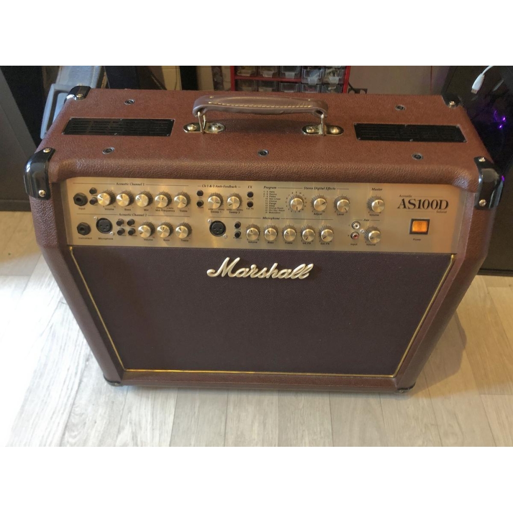 Marshall AS100D