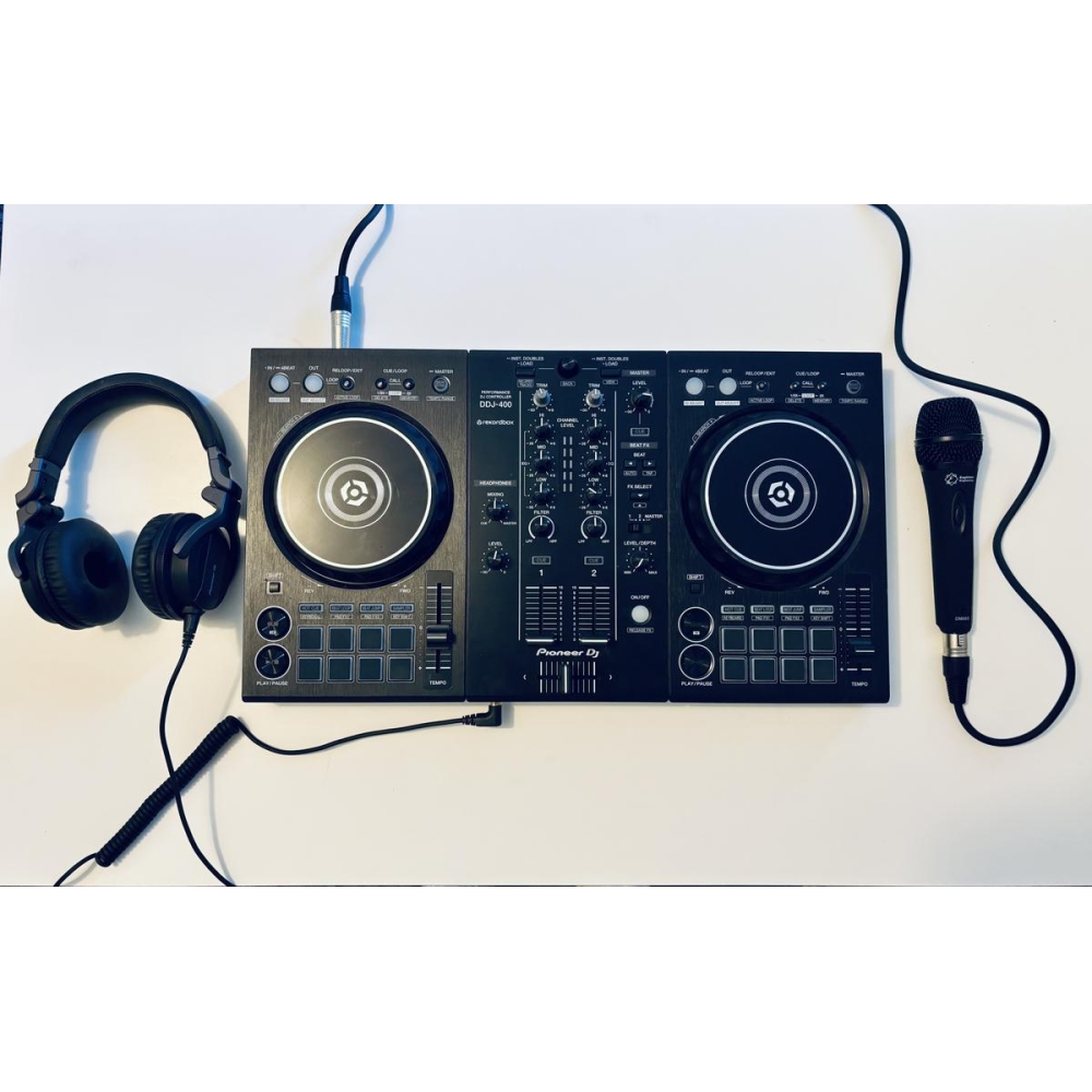 Pioneer DDJ-400