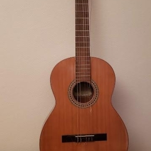 Prudencio Saez Guitare Classique