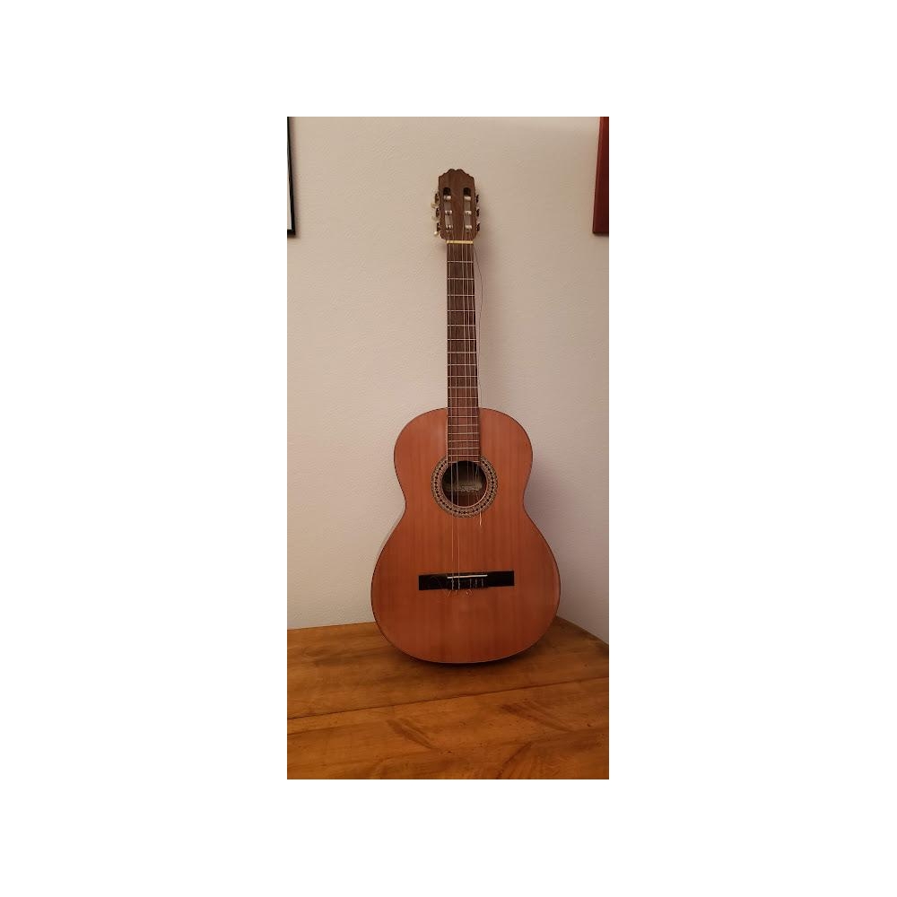 Prudencio Saez Guitare Classique