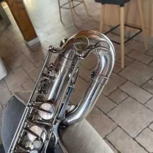 Saxophone Baryton Selmer Mark VI