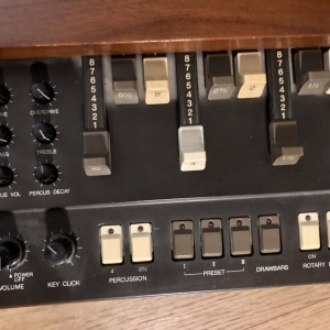 Korg CX3