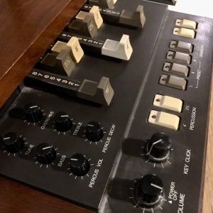 Korg CX3