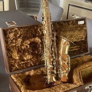 Selmer Alto Super Action 80