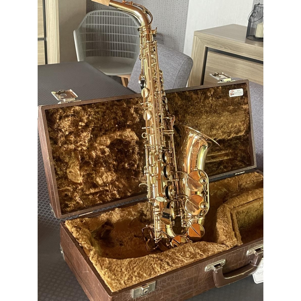 Selmer Alto Super Action 80