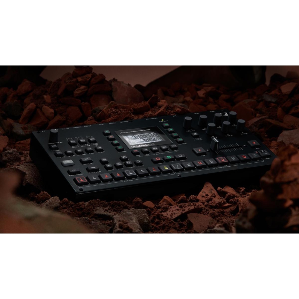 Elektron Octatrack MKII