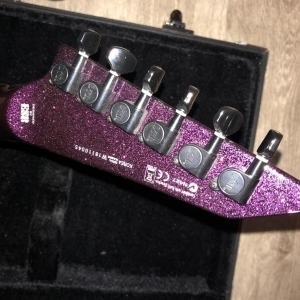 LTD KH602 Purple Sparkle