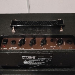 Pathfinder 10 - Ampli guitare Vox