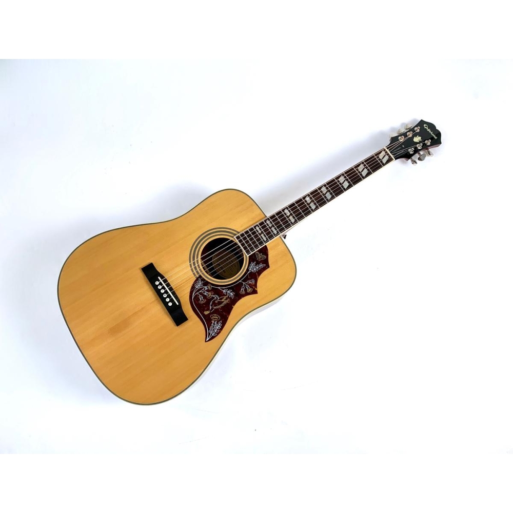 Epiphone Hummingbird 2008 Natural