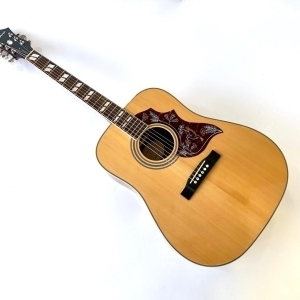 Epiphone Hummingbird 2008 Natural