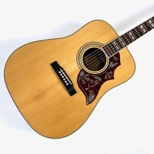 Epiphone Hummingbird 2008 Natural