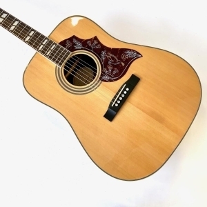 Epiphone Hummingbird 2008 Natural