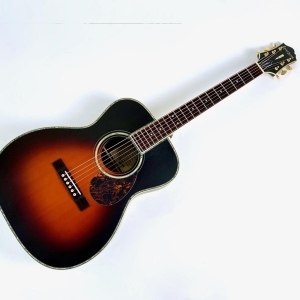 Epiphone EF-500RAVS Masterbilt 2005 Vintage Sunburst