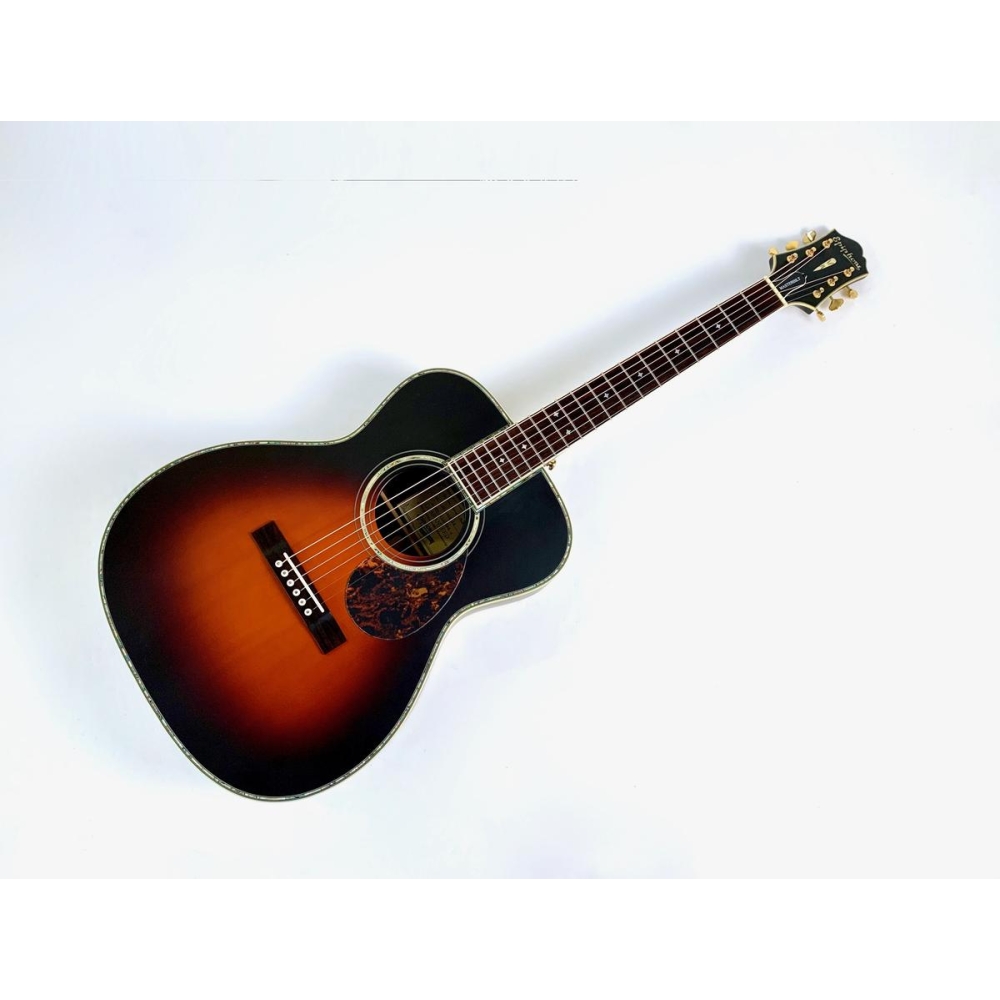 Epiphone EF-500RAVS Masterbilt 2005 Vintage Sunburst