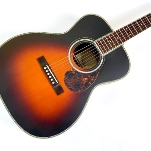 Epiphone EF-500RAVS Masterbilt 2005 Vintage Sunburst