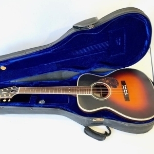 Epiphone EF-500RAVS Masterbilt 2005 Vintage Sunburst