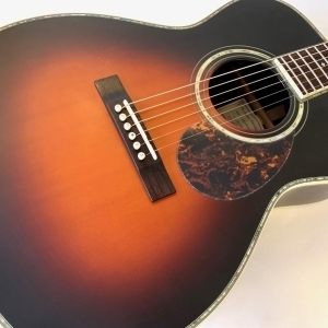 Epiphone EF-500RAVS Masterbilt 2005 Vintage Sunburst