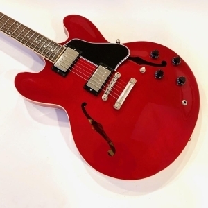 Gibson ES-335 Dot 2009 Cherry