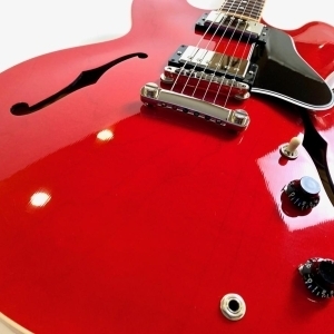 Gibson ES-335 Dot 2009 Cherry