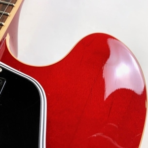 Gibson ES-335 Dot 2009 Cherry