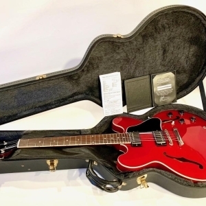 Gibson ES-335 Dot 2009 Cherry