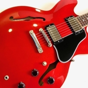 Gibson ES-335 Dot 2009 Cherry