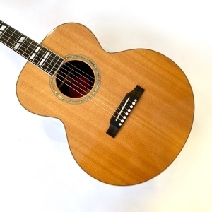 Gibson J-165 Rosewood 2006 Antique Natural