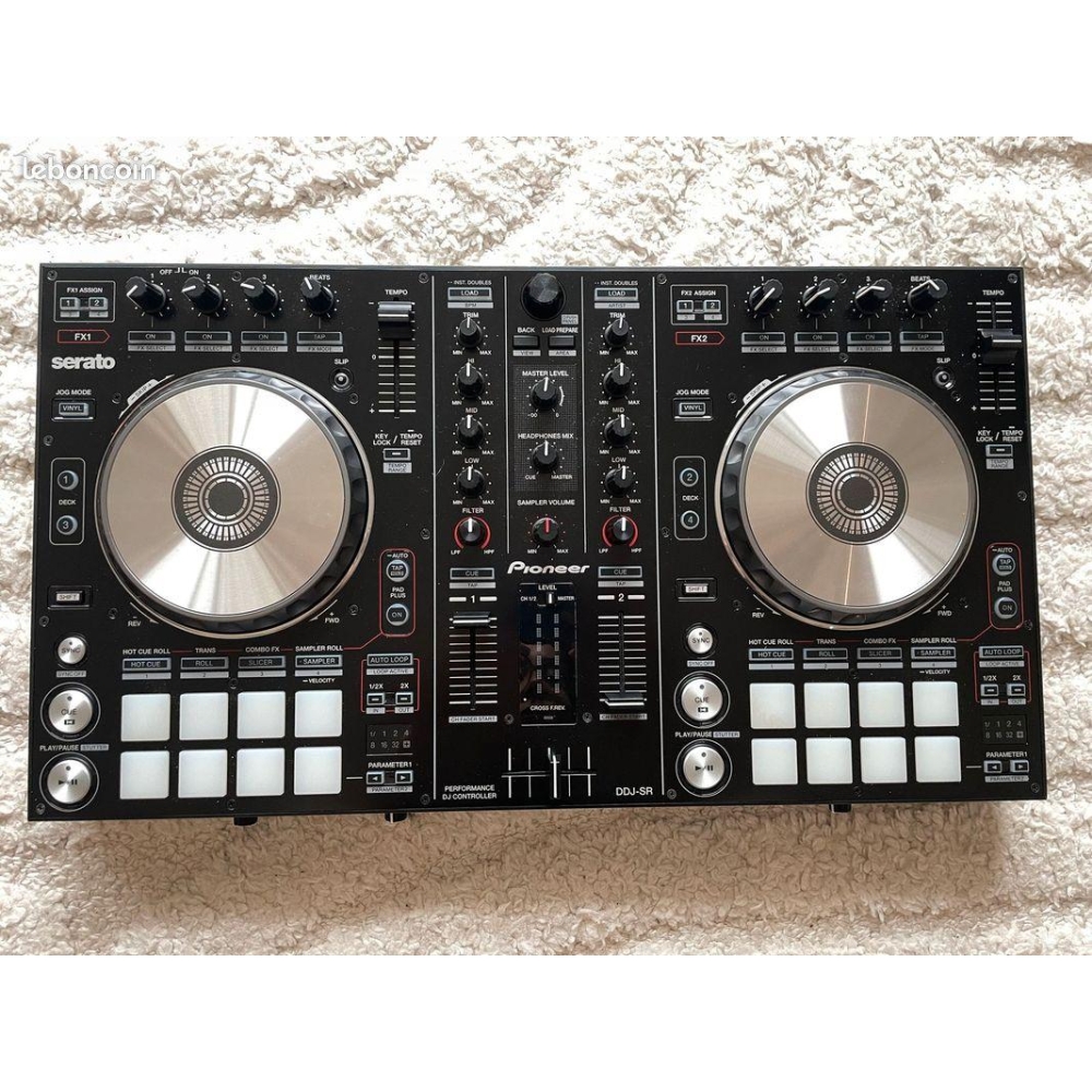 Pioneer DDJ-SR