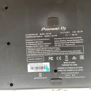 Pioneer DDJ-SR