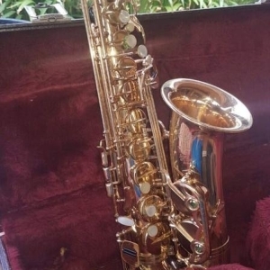 Selmer saxophone Alto Selmer SA80 II de 1988