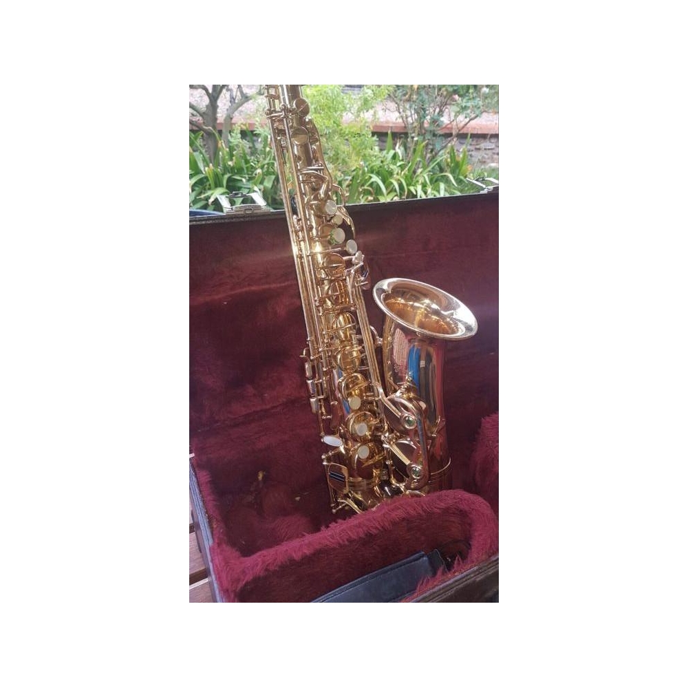 Selmer saxophone Alto Selmer SA80 II de 1988