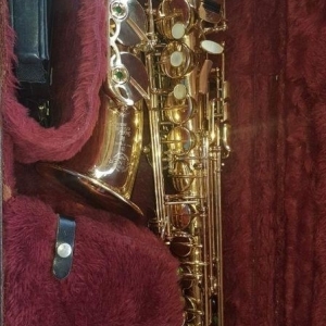 Selmer saxophone Alto Selmer SA80 II de 1988