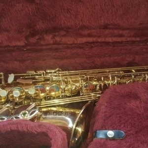 Selmer saxophone Alto Selmer SA80 II de 1988