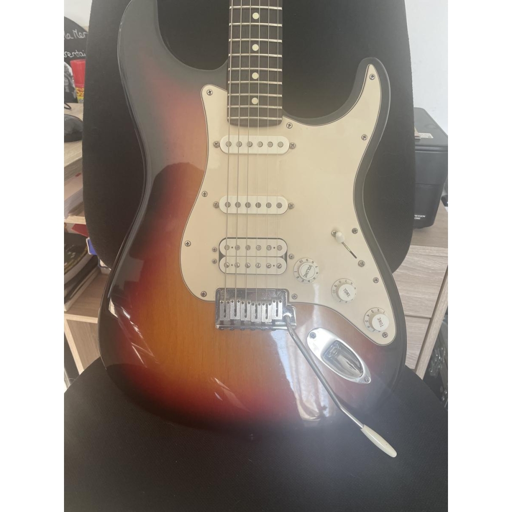 Fender Stratocaster US -HSS