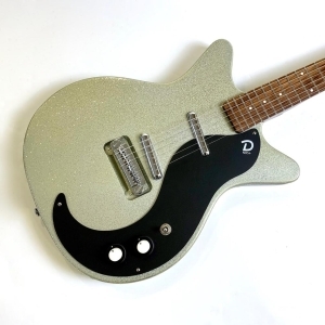 Danelectro DC-59M NOS + Ice Gray