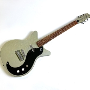 Danelectro DC-59M NOS + Ice Gray