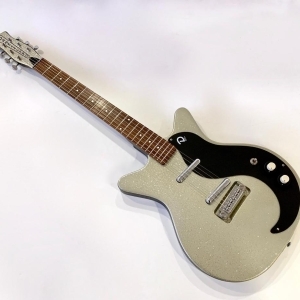 Danelectro DC-59M NOS + Ice Gray