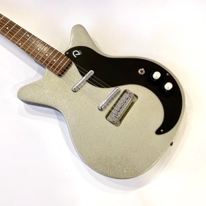 Danelectro DC-59M NOS + Ice Gray