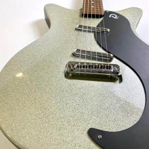 Danelectro DC-59M NOS + Ice Gray