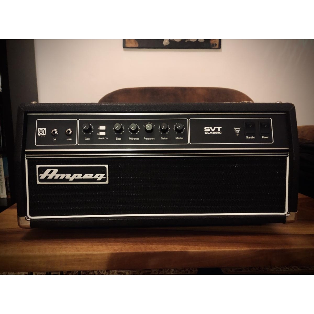 Ampeg SVT CL