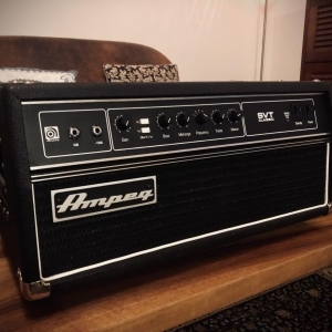 Ampeg SVT CL