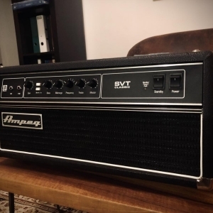 Ampeg SVT CL