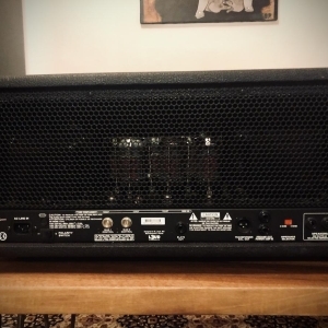 Ampeg SVT CL