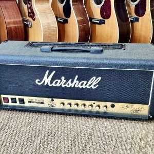 Marshall JCM Slash Signature 2555SL Head 1996