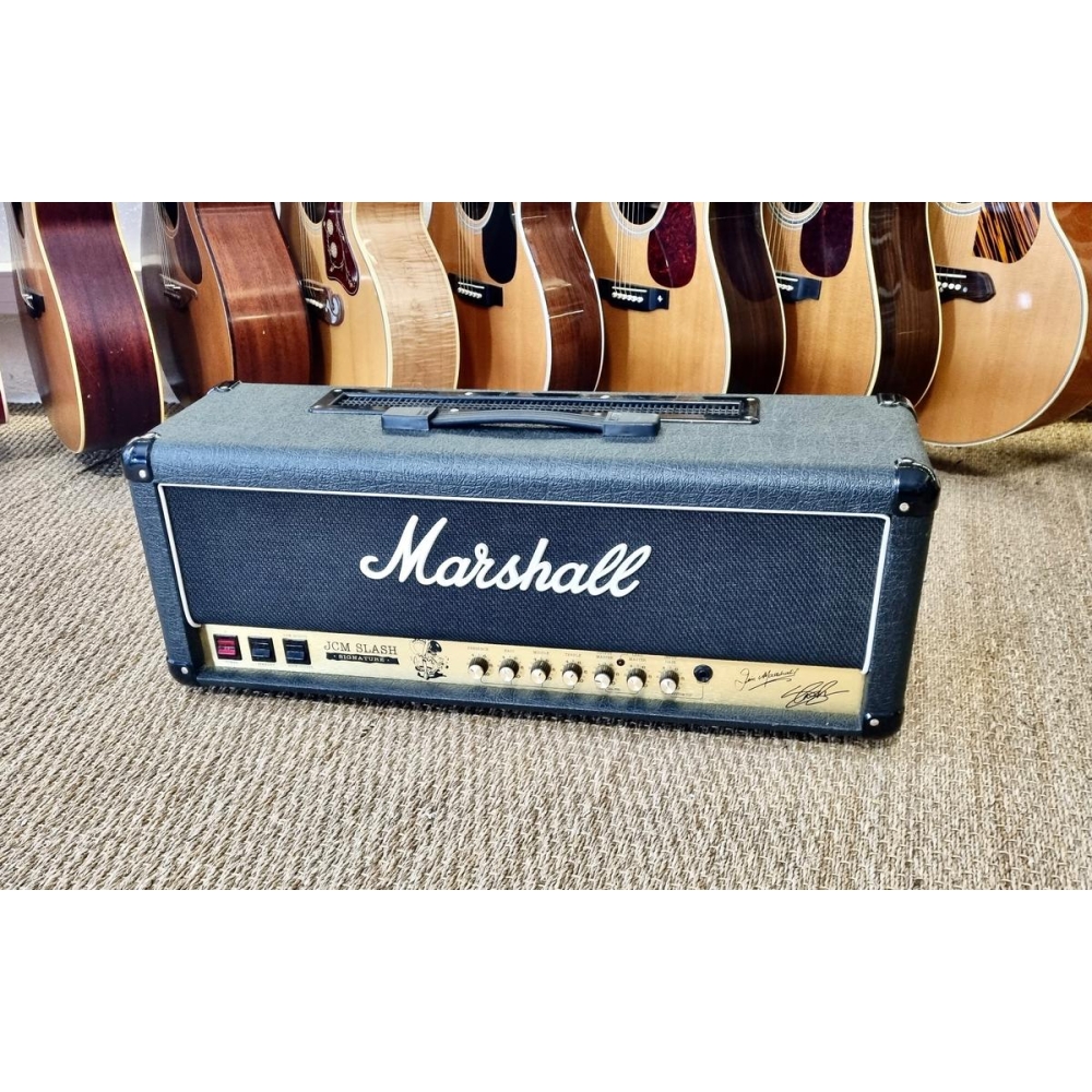 Marshall JCM Slash Signature 2555SL Head 1996